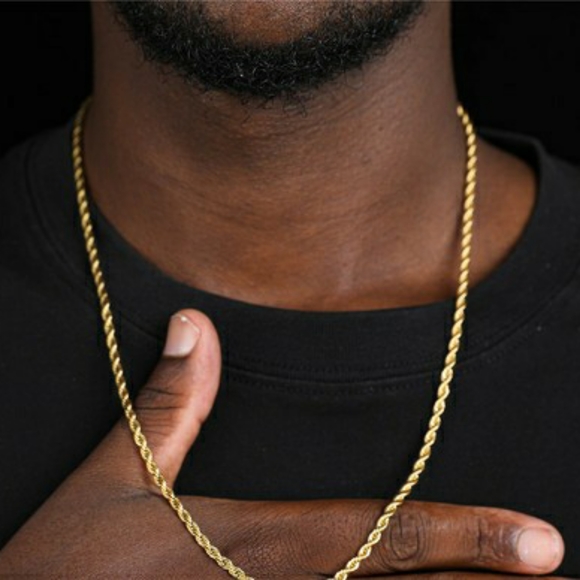 Stainless Steel Necklace - Picture 9 of 10